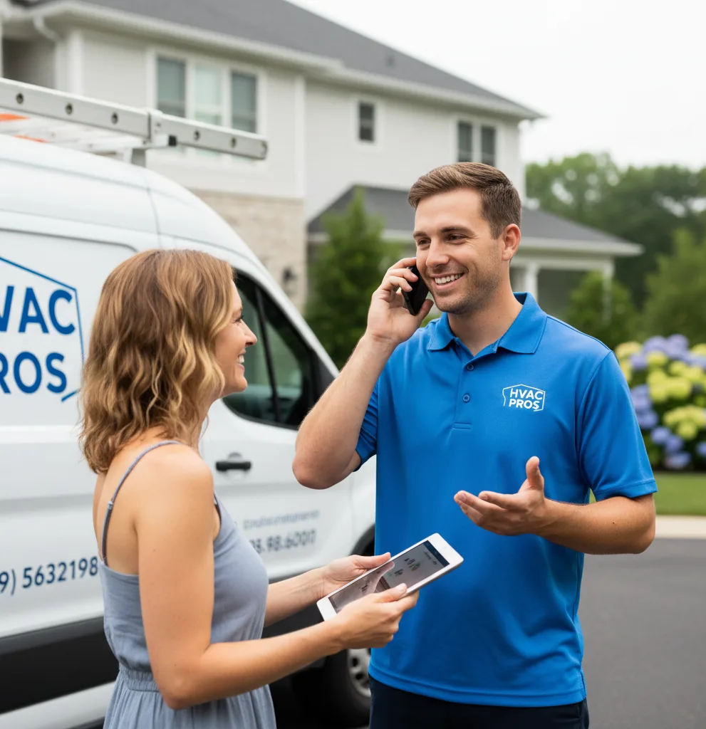 AC Repair in Scottsville, KY
