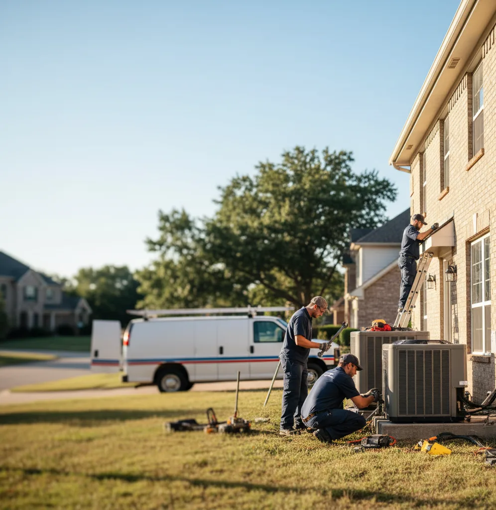 AC Repair in Scottsville, KY